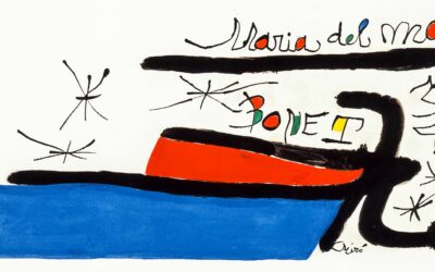 Concert de la Maria del Mar Bonet amb Dani Espasa Homenatge a Miró 
