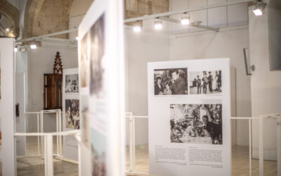 Visita comentada a l’exposició, Miró i Mont-roig un àlbum de família