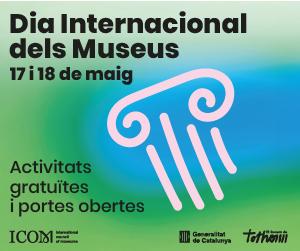 Dia Internacional dels Museus 2025
